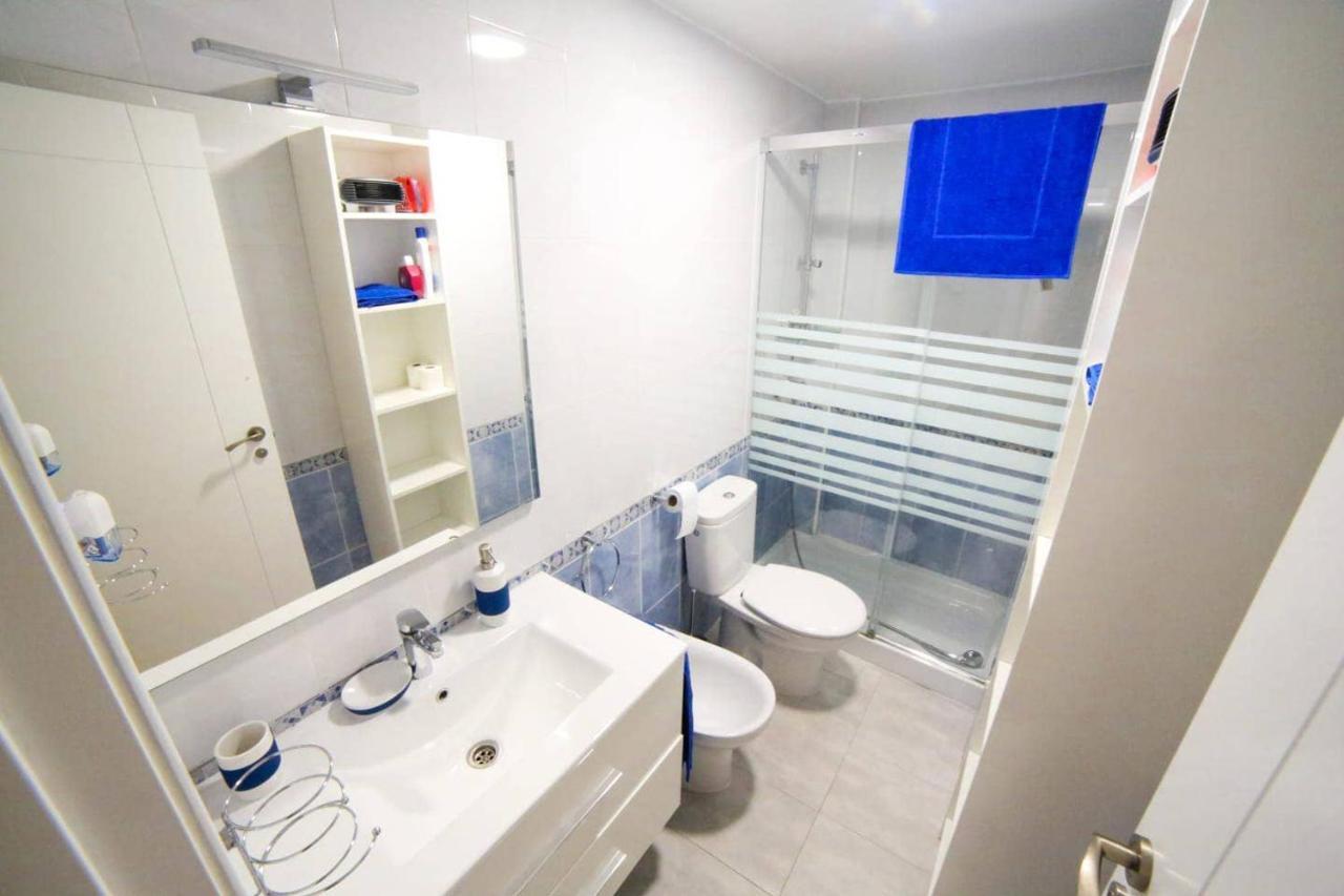 Centrico, Cerca De La Playa Con Aparcamiento Privado Gratis Apartment Águilas Екстериор снимка